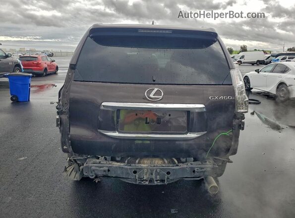 JTJBM7FX2J5201409 2018 LEXUS GS Коричневый Вид сзади