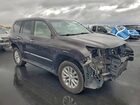 2018 Lexus Gs 460 Коричневый vin: JTJBM7FX2J5201409