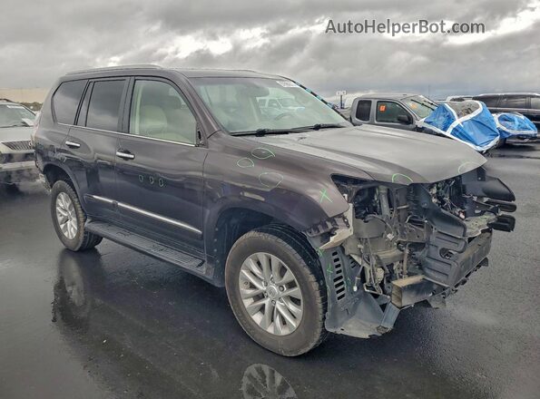 JTJBM7FX2J5201409 2018 LEXUS GS Коричневый Передняя правая четверть