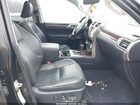 2019 Lexus Gx 460 Premium Черный vin: JTJBM7FX2K5210595