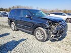 2018 Lexus Gx 460 Черный vin: JTJBM7FX4J5207616