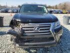 2018 Lexus Gx 460 Черный vin: JTJBM7FX4J5207616 Damage: Front Bumper Reinforcement, Broken, Replacement Required