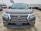 2019 Lexus Gx 460 Черный vin: JTJBM7FX4K5227320 2019 Lexus Gx 460 Черный vin: JTJBM7FX4K5227320