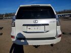 2018 Lexus Gx 460 White vin: JTJBM7FX5J5206491