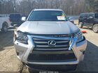 2016 Lexus Gx 460   Серебряный vin: JTJBM7FX8G5124375