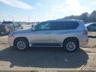 2016 Lexus Gx 460   Серебряный vin: JTJBM7FX8G5124375