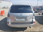 2016 Lexus Gx 460   Серебряный vin: JTJBM7FX8G5124375