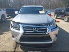 2016 Lexus Gx 460   Серебряный vin: JTJBM7FX8G5124375