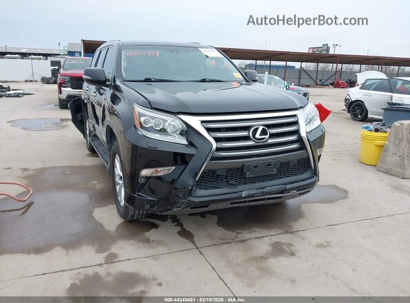 JTJBM7FX9K5222565 2019 LEXUS GX 460 Черный 