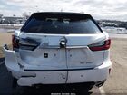 2018 Lexus Rx 350   Белый vin: JTJBZMCA3J2034270