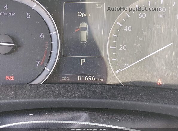 JTJBZMCA3J2034270 2018 LEXUS RX 350 Белый 