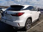 2018 Lexus Rx 350   Белый vin: JTJBZMCA3J2034270