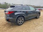 2019 Lexus Rx 350 Base Black vin: JTJBZMCA7K2038176