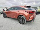 2023 Lexus Rx 350 Premium Оранжевый vin: JTJCHMAA0P2004551
