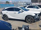2024 Lexus Rx 350 Premium Белый vin: JTJCHMAA4R2013305