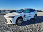 2023 Lexus Rx 350 Premium White vin: JTJCHMAA6P2007258