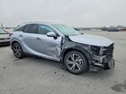 2023 Lexus Rx 350 Premium Серебряный vin: JTJCHMAA7P2009858