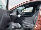 2024 Lexus Rx 450h+ Luxury Orange vin: JTJCJMGA0R2014303