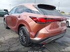 2024 Lexus Rx 450h+ Luxury Orange vin: JTJCJMGA0R2014303