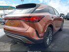 2024 Lexus Rx 450h+ Luxury Orange vin: JTJCJMGA0R2014303