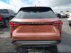2024 Lexus Rx 450h+ Luxury Orange vin: JTJCJMGA0R2014303