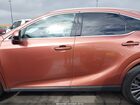 2024 Lexus Rx 450h+ Luxury Orange vin: JTJCJMGA0R2014303