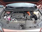 2024 Lexus Rx 450h+ Luxury Orange vin: JTJCJMGA0R2014303