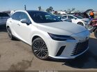 2024 Lexus Rx 450h+ Luxury White vin: JTJCJMGA4R2010948