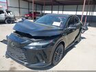 2026 Lexus Rx 450h+ Premium Black vin: JTJCJMGA6T2039276