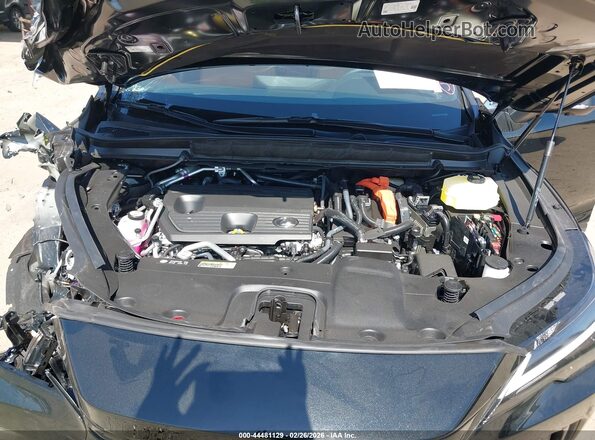 JTJCJMGA6T2039276 2026 LEXUS RX 450H+ Black Вид ззаду