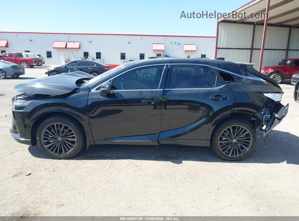 JTJCJMGA6T2039276 2026 LEXUS RX 450H+ Black Панорамний вид салону 360°