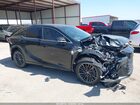 2026 Lexus Rx 450h+ Premium Black vin: JTJCJMGA6T2039276