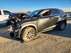 2021 Lexus Nx 300 Base Черный vin: JTJDARBZ1M5034842