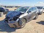 2021 Lexus Nx 300 Base Gray vin: JTJDARBZXM2202625