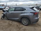 2020 Lexus Nx 300 Gray vin: JTJDARDZ0L2231515