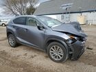 2020 Lexus Nx 300 Gray vin: JTJDARDZ0L2231515