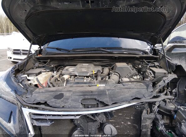 JTJDARDZ0M2242418 2021 LEXUS NX 300 Черный Вид сзади