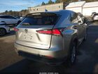 2020 Lexus Nx 300   Silver vin: JTJDARDZ4L2231467