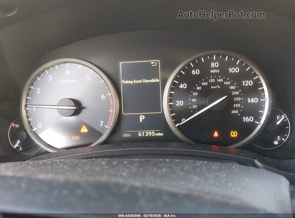 JTJDARDZ4L2231467 2020 LEXUS NX 300 Silver უკანა სავარძლების ხედი