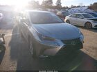2020 Lexus Nx 300   Silver vin: JTJDARDZ4L2231467