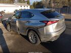 2020 Lexus Nx 300   Silver vin: JTJDARDZ4L2231467