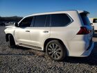 2020 Lexus Lx 570 Белый vin: JTJDY7AX0L4317530