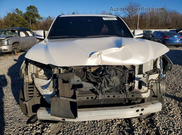 JTJDY7AX0L4317530 2020 LEXUS LX Белый Вид спереди