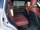 2020 Lexus Lx 570 Белый vin: JTJDY7AX0L4317530
