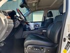 2021 Lexus Lx 570 Three-row Белый vin: JTJDY7AX3M4336624