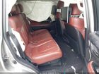 2020 Lexus Lx 570 Three-row Silver vin: JTJDY7AX6L4316351