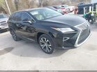 2018 Lexus Rx 350l Premium vin: JTJDZKCA0J2010666