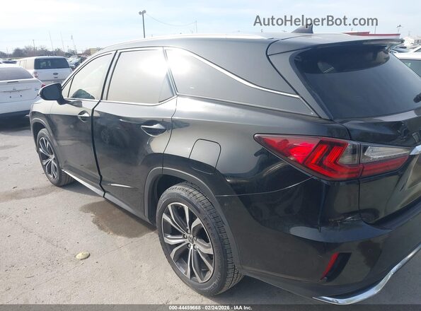 JTJDZKCA0J2010666 2018 LEXUS RX 350L  Панорамный вид салона 360°