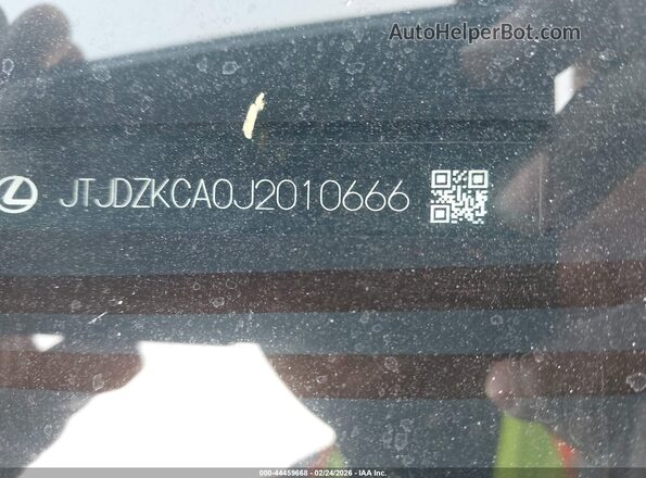 JTJDZKCA0J2010666 2018 LEXUS RX 350L  Вид подкапотного пространства