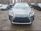 2018 Lexus Rx 350l Premium Серый vin: JTJDZKCA3J2009513